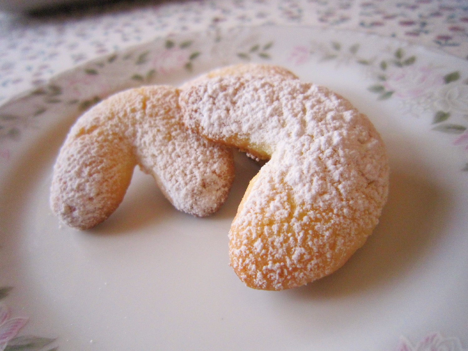 クリスマスに向けて、おいしいクッキーを作りましょう!